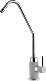 Ewigstein Кран для фильтра 09В серый металлик – фотография-1